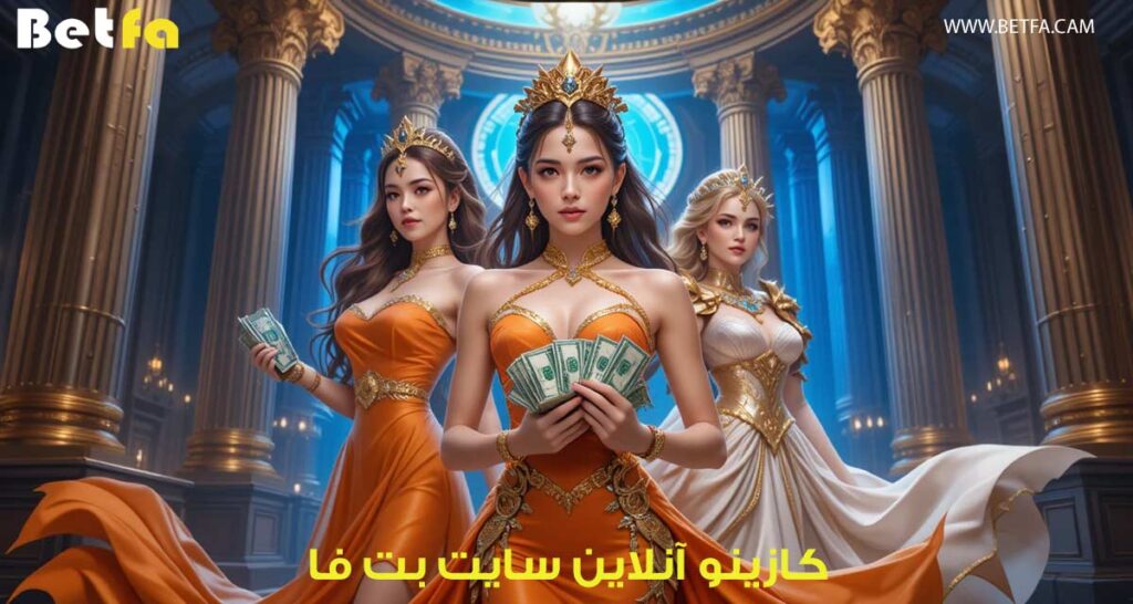 کازینو آنلاین سایت بت فا